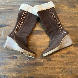 Ugg Wedge Boots